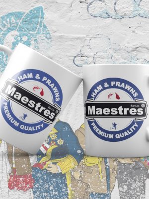 Taza Maestres