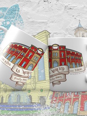 Taza La Merced