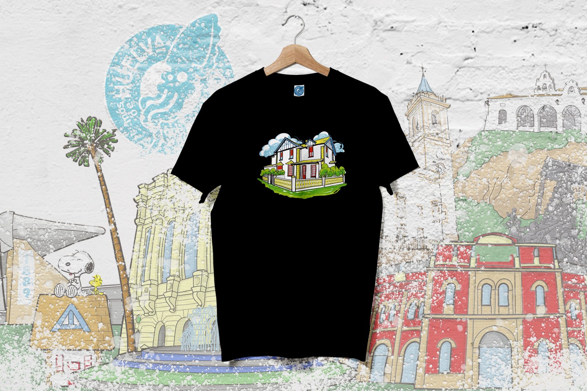 Camiseta Barrio Obrero - Imagen 5