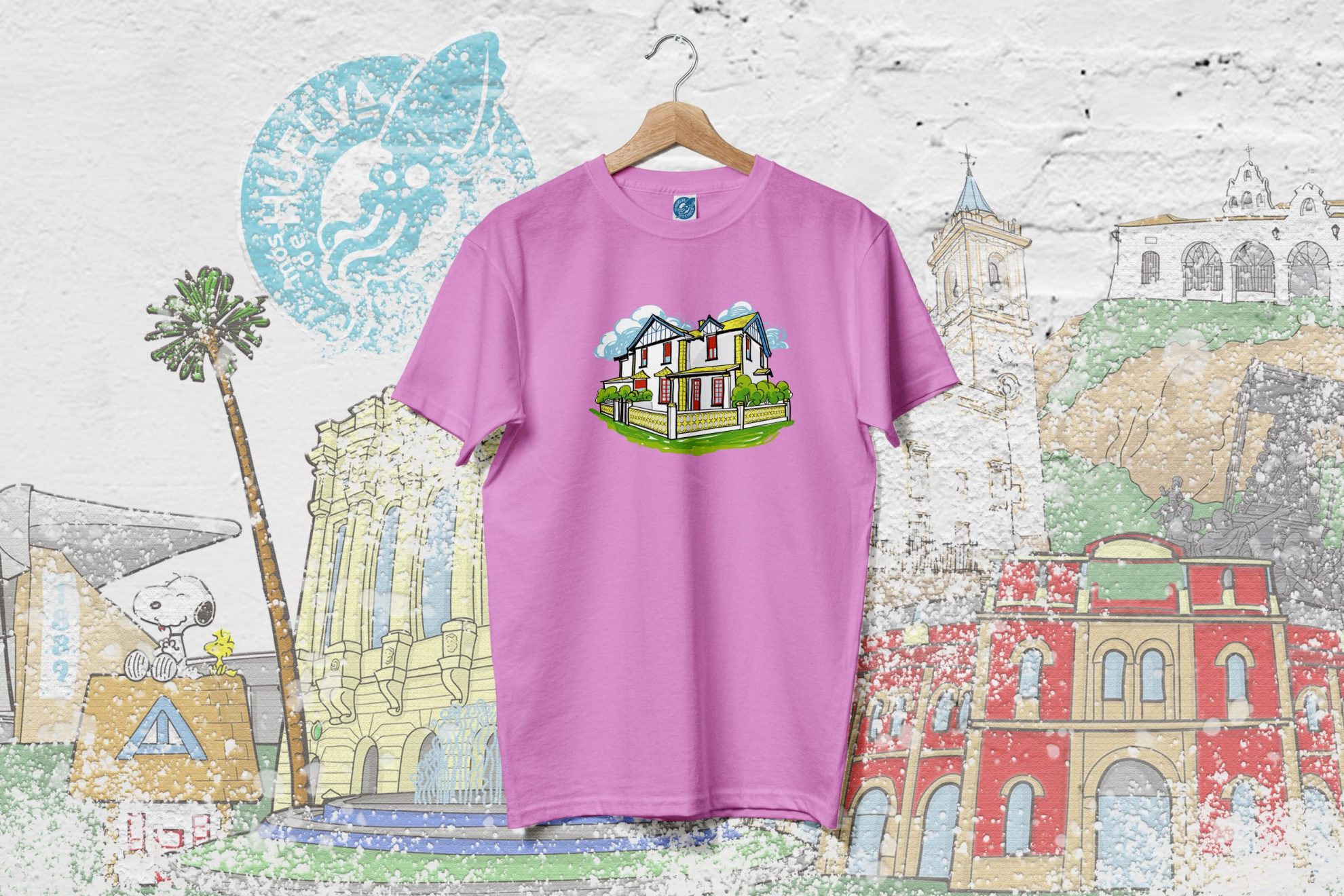 Camiseta Barrio Obrero - Imagen 7
