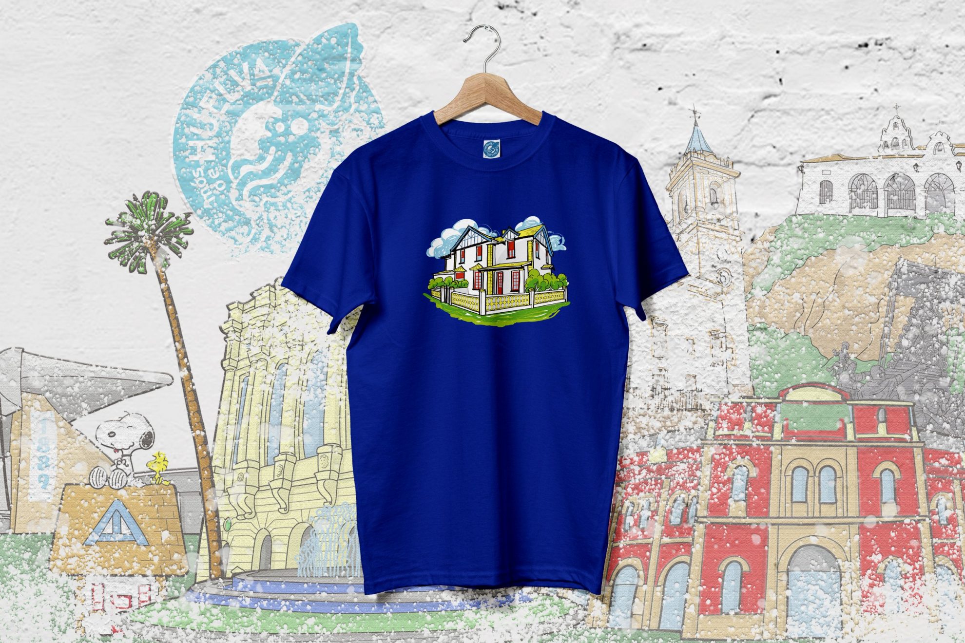 Camiseta Barrio Obrero - Imagen 8