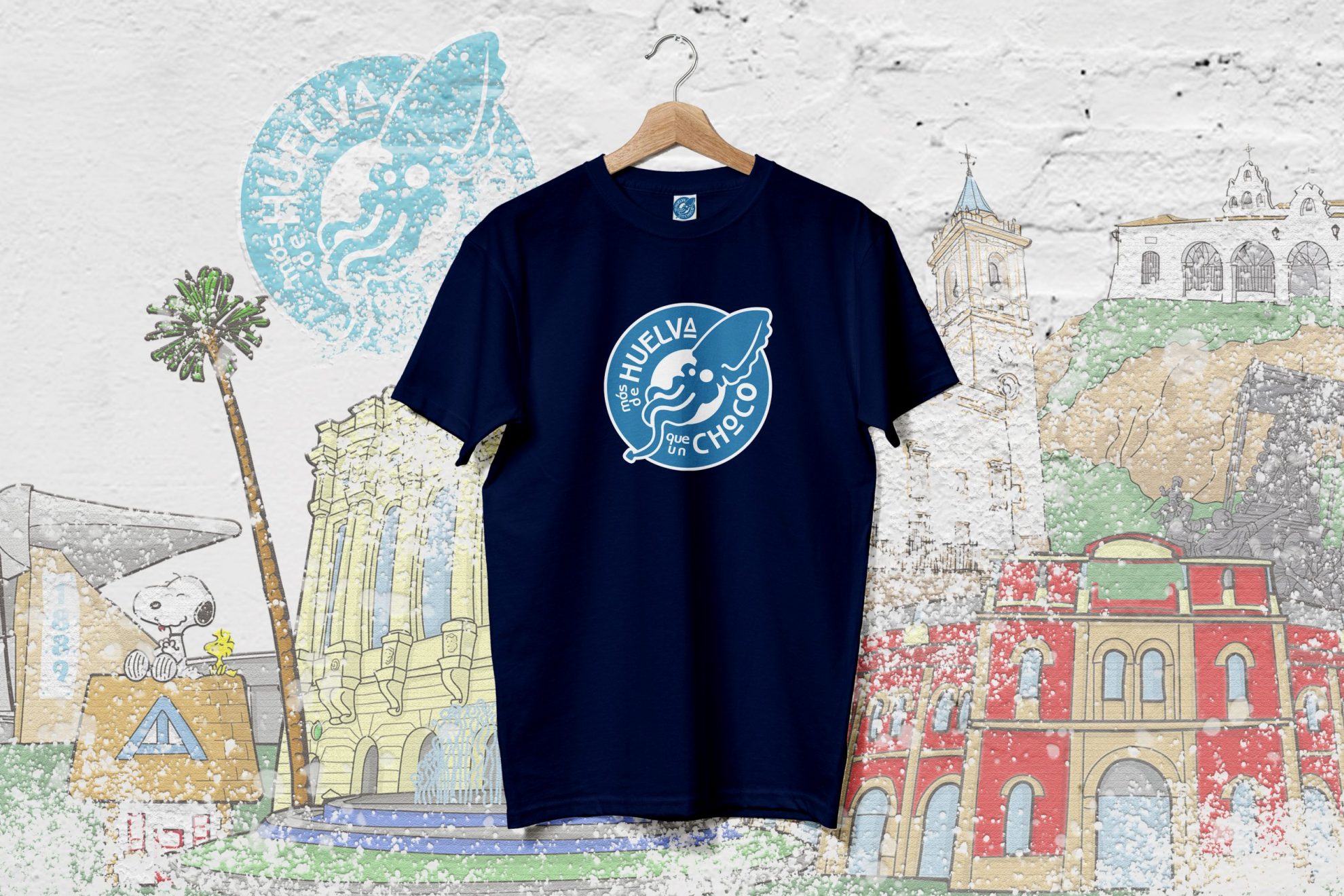 Camiseta del choco 2022