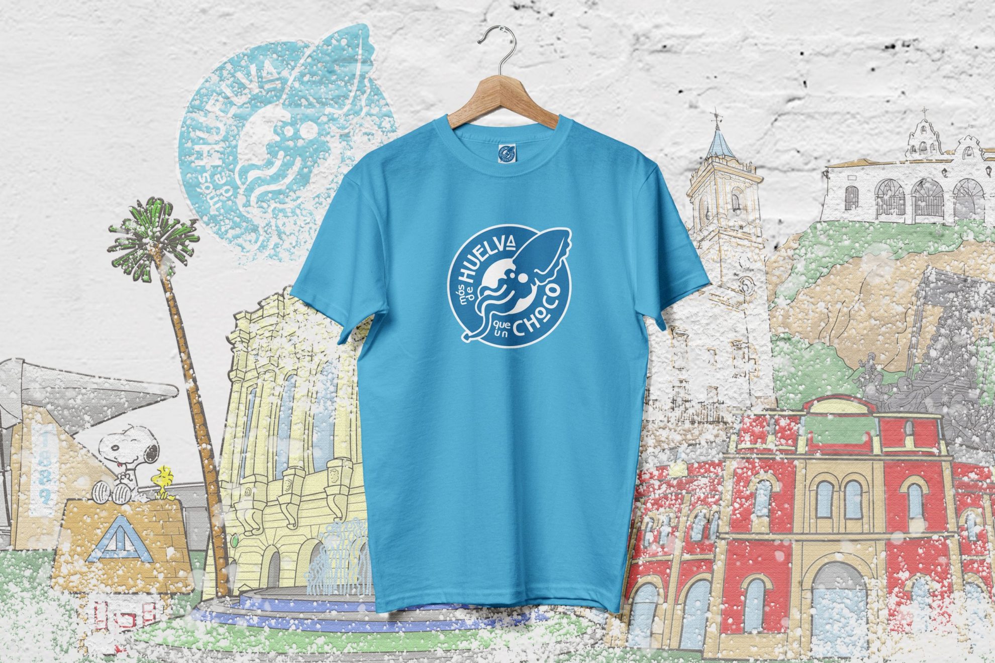 Camiseta del choco 2022 - Imagen 3